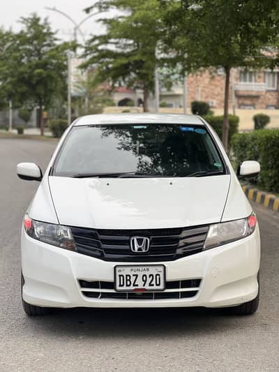 Honda City IVTEC 2011