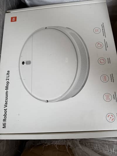 Mi robot vaccum Mop 2 lite
