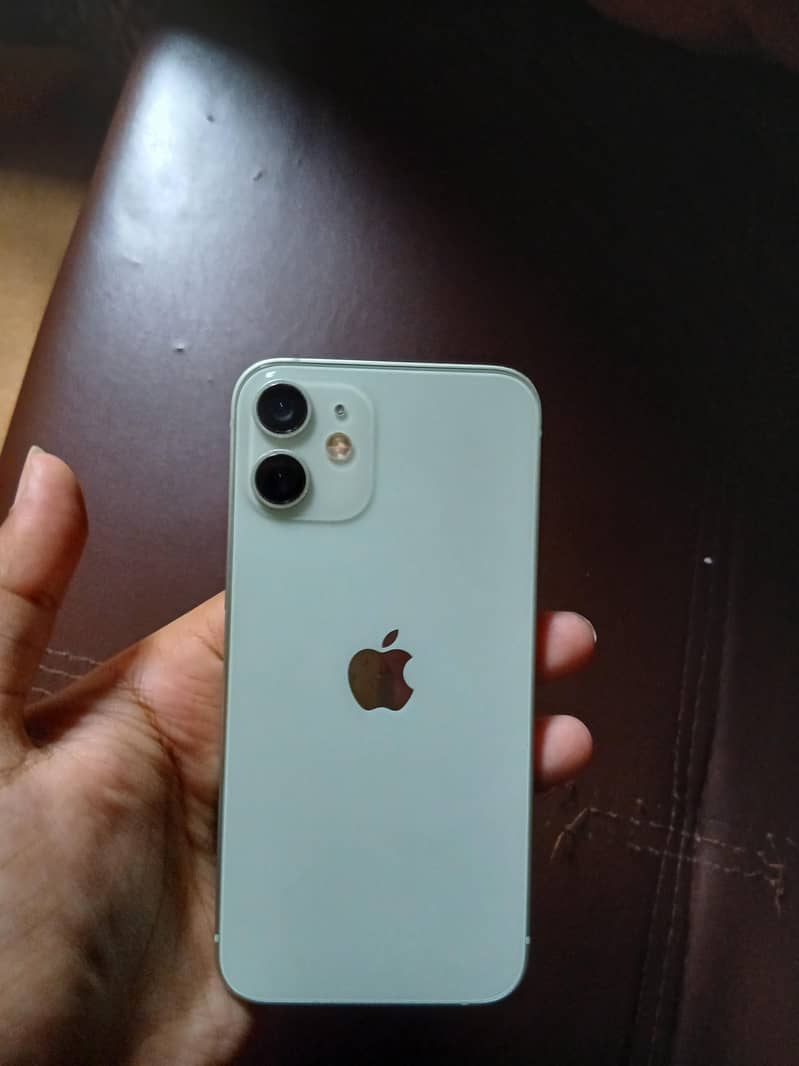Apple iPhone 12 mini 0