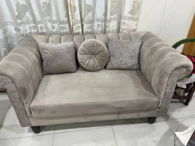 Master molti foam sofa