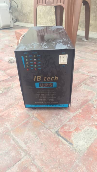 I tech 1000 watt ups