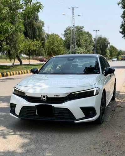 Honda Civic RS 2022
