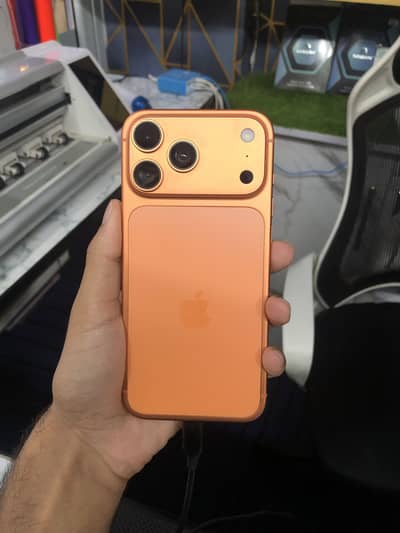 17 pro max