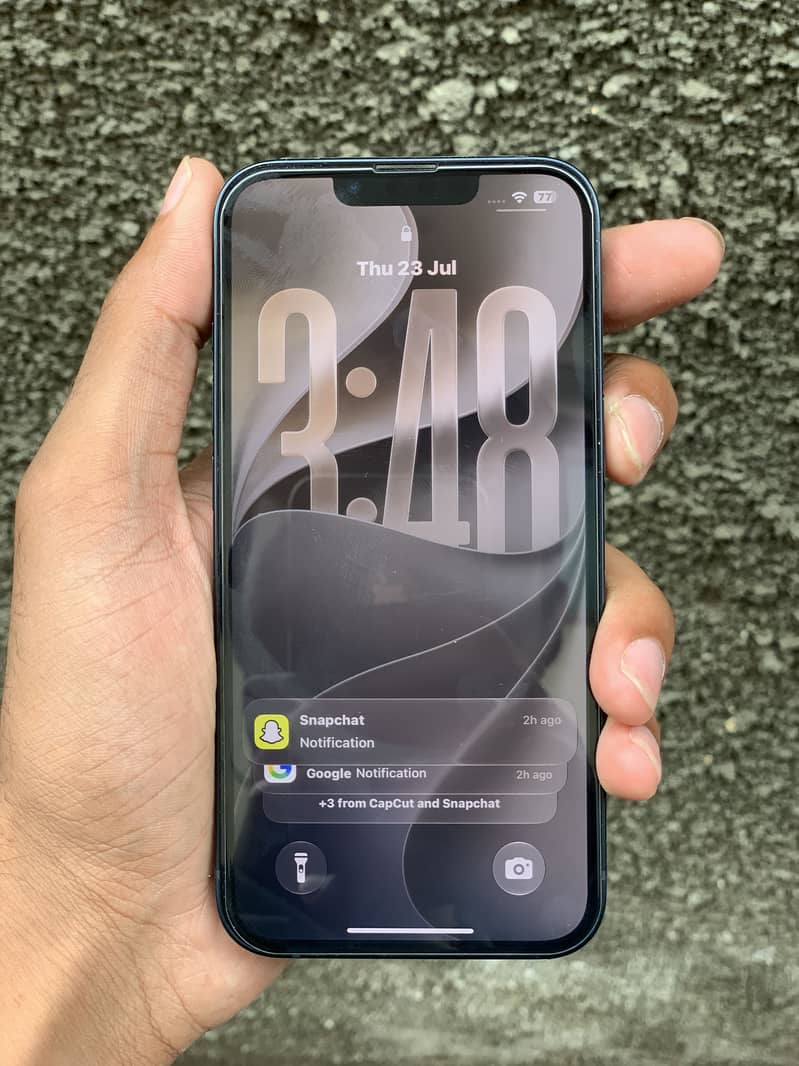 iPhone 13 6