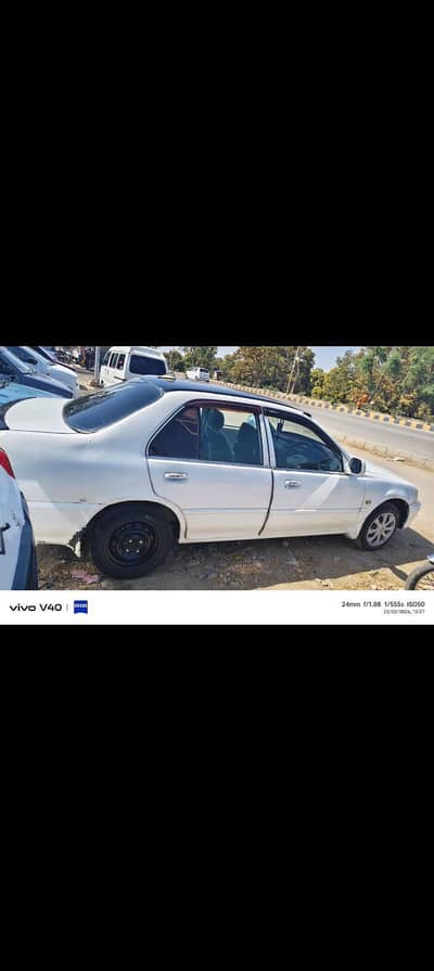 Honda City IDSI 1999