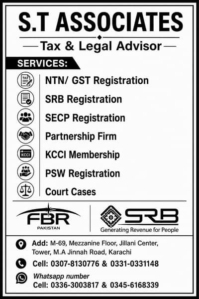 S. T Associates
