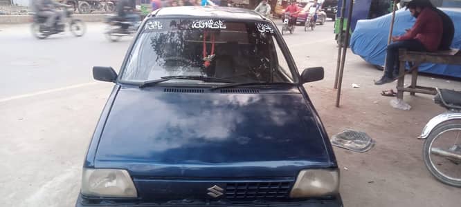 Suzuki Mehran VXR 1993
