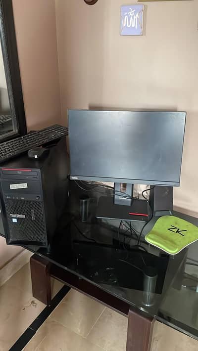 Complete Gaming PC 16GB RAM 256GB SSD 1TB HDD 4GB Graphics Card