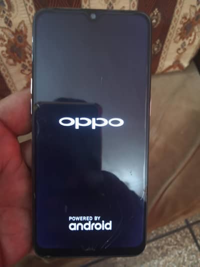 OPPO F9 Pro