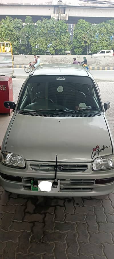 Daihatsu Cuore 2010 model