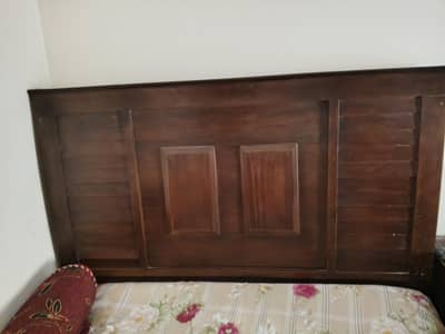 singal bed