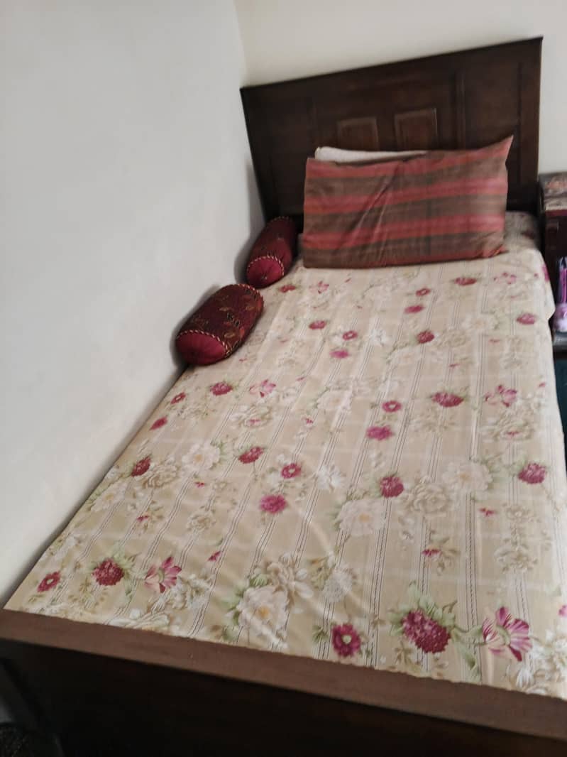singal bed 1