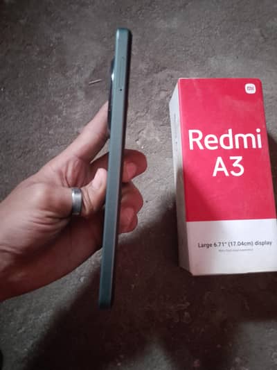 Redmi A3