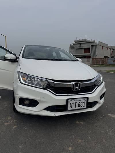 Honda City IVTEC 2024