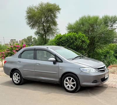Honda City 2009