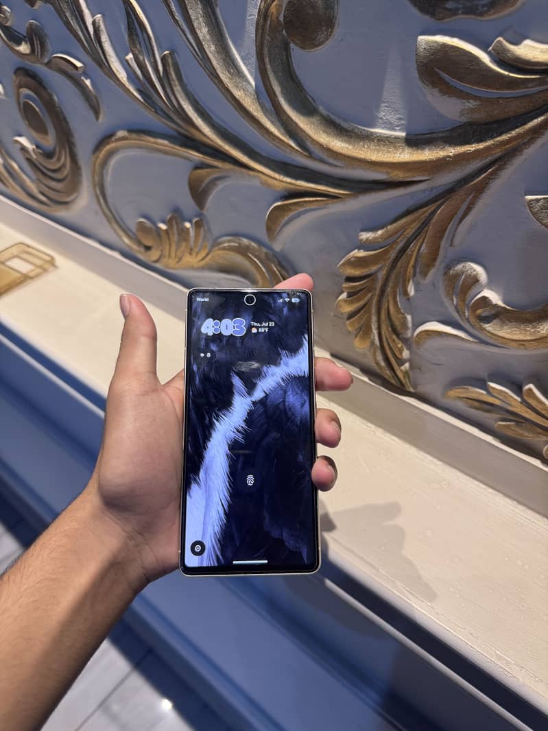 Google pixel 7 0