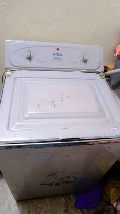 Super Asia washing machine