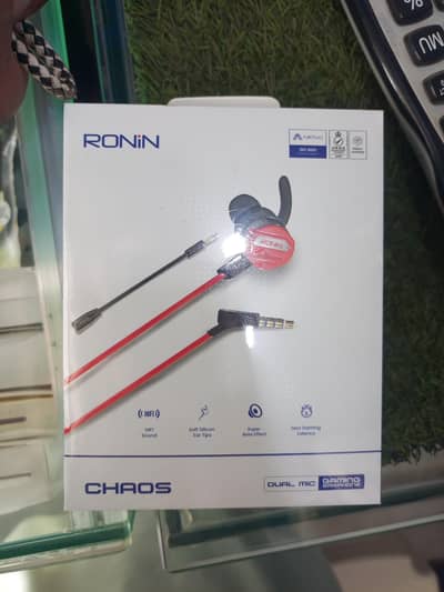 Ronin R007 gaming handfree