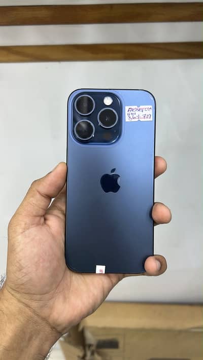 Iphone 15 pro 256gb FU non pta