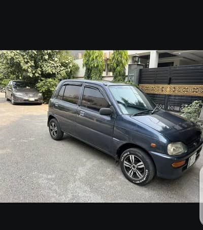 Daihatsu Cuore 2005