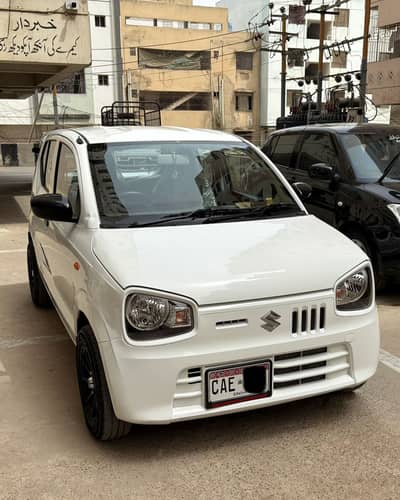 Suzuki Alto 2024 B2B