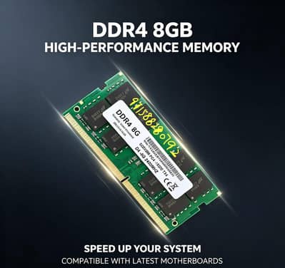 ddr4 Ram