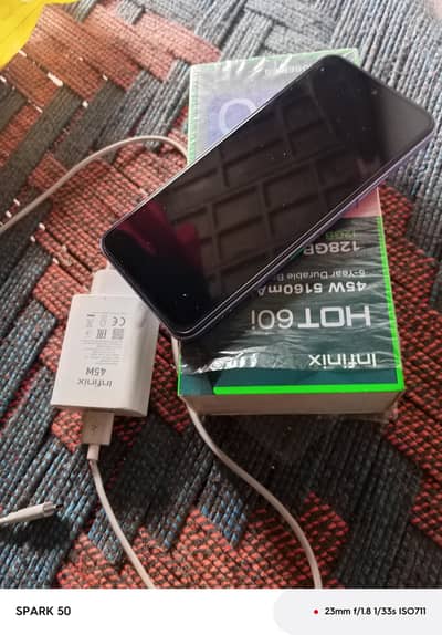 Infinix Hot 60i