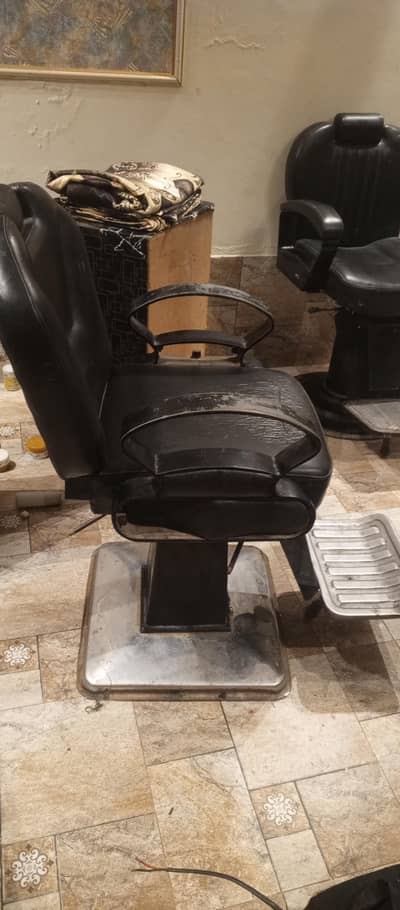 chaire saloon