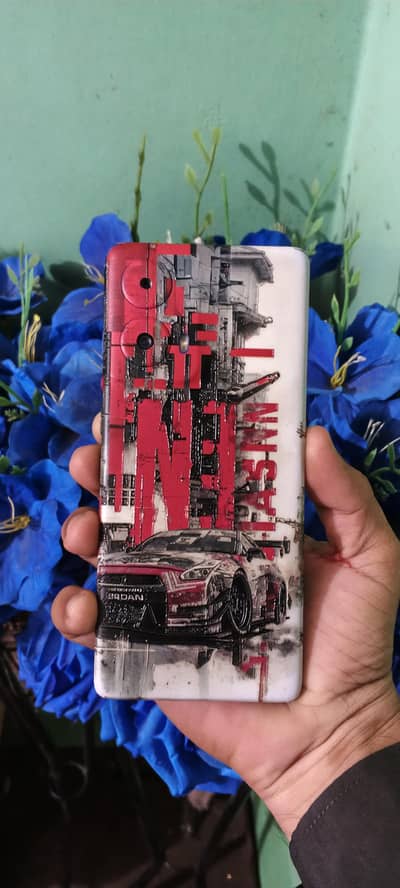 Motorola Moto G85 8/128 10/10 condition one hand used