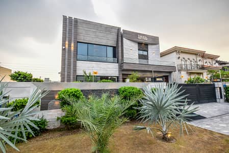 1 Kanal Upper Portion Modern Design for Rent in DHA Phase 6 Lahore.
