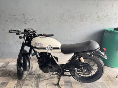 Hi speed Infinity 150cc