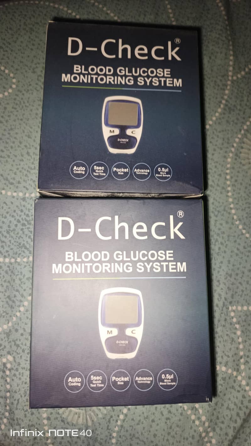 D check 0