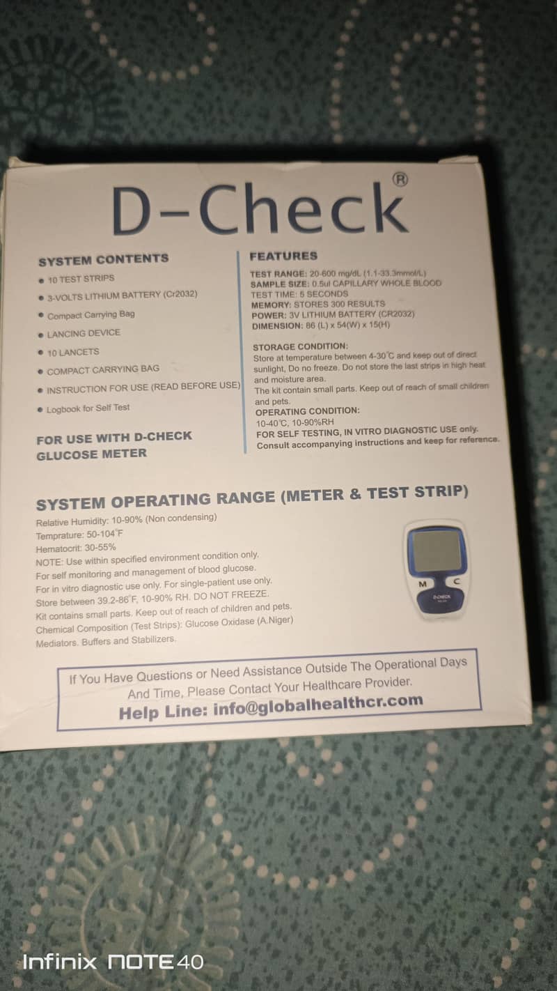 D check 2