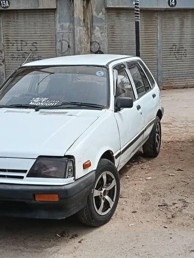 Urgent Sell Suzuki Khyber