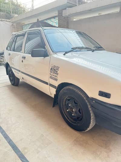 Suzuki Khyber 1998