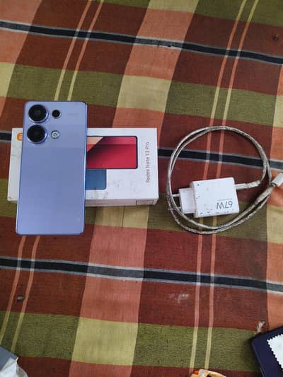 Xiaomi Redmi Note 13 Pro
