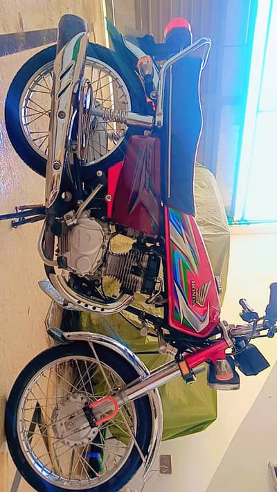 Honda 125 for Sale