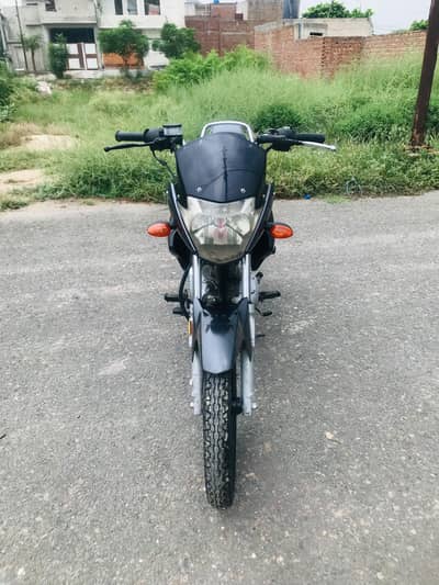 Yamaha ybr 125 only call Fazool log dur rahyn