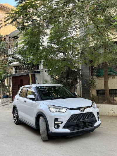 Toyota Raize 2020