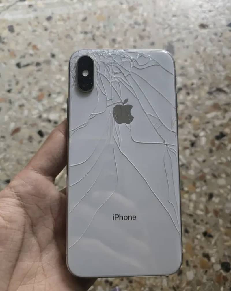 Iphone xs PTA approved 1