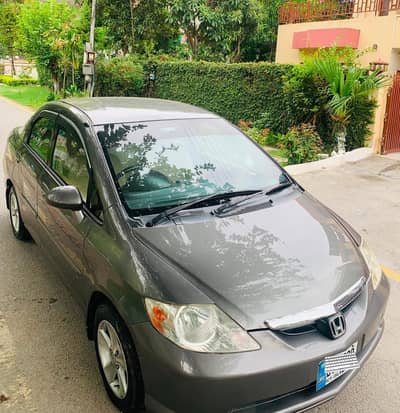 Honda City IDSI 2005