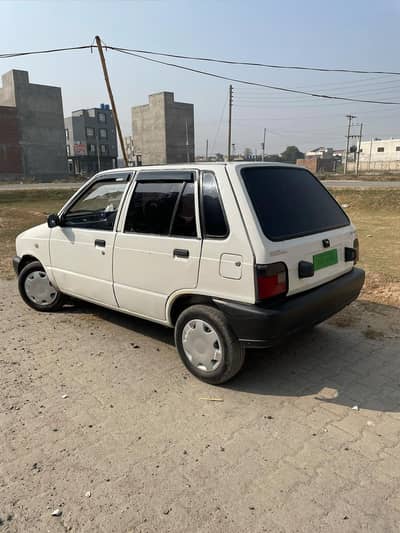 Suzuki Mehran VXR 1992