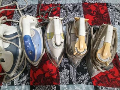 Japanese iron