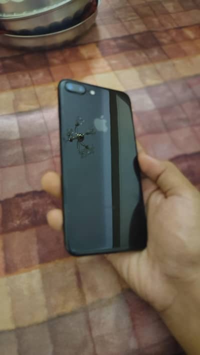 iPhone 7 Plus 256GB - 100% Original & Sealed - 90% Battery Health