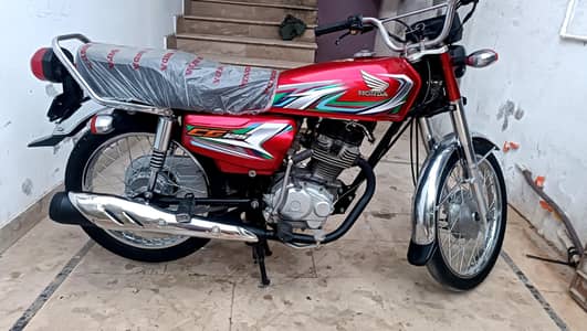 honda CG 125 Hyderabad