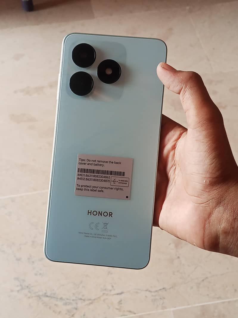 Honor x5c plus 4 128 0