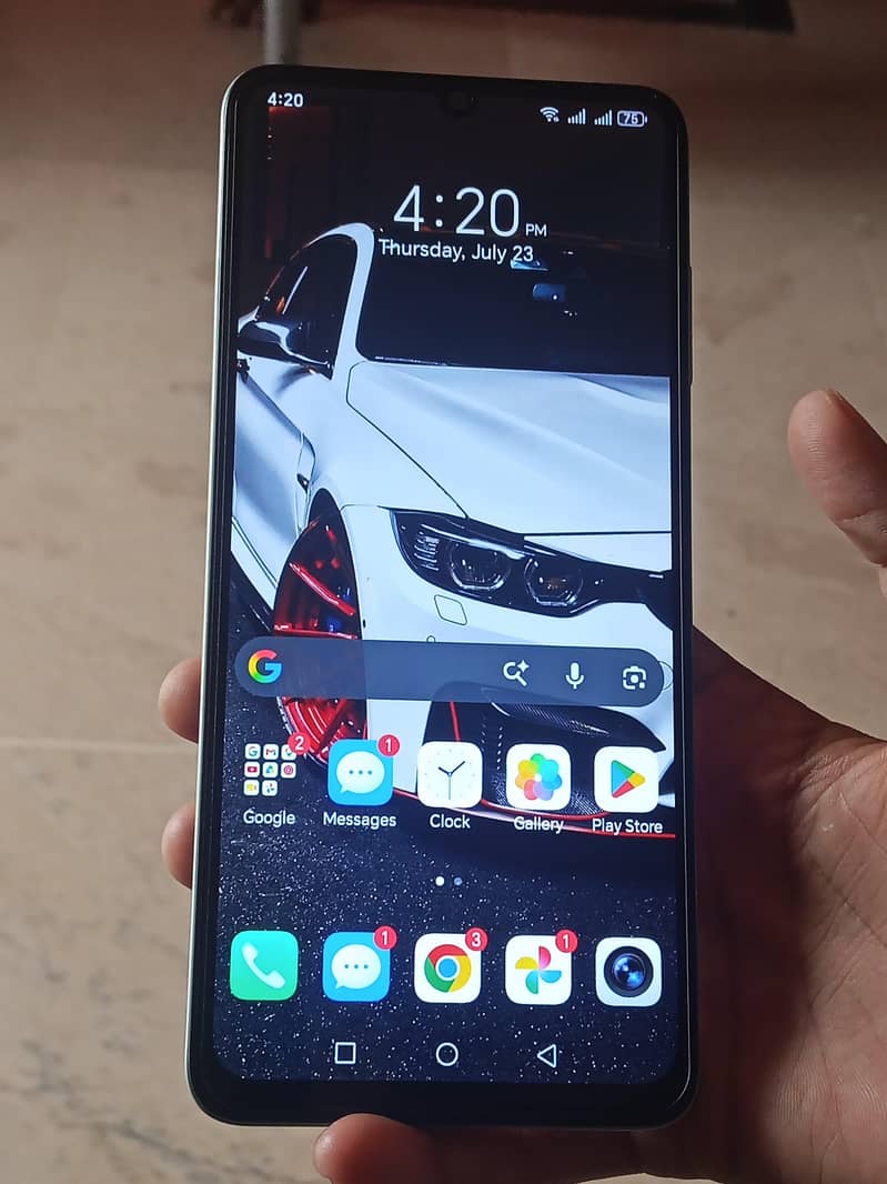 Honor x5c plus 4 128 5