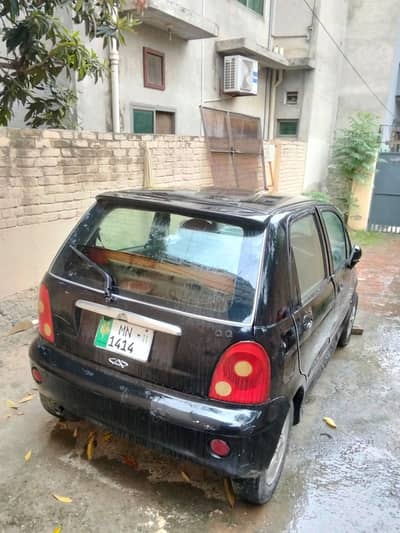 Cherry qq 2011 model Multan number for sale