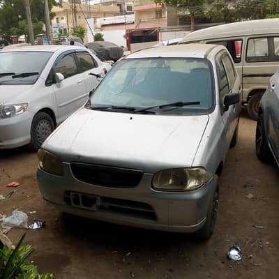 Suzuki Alto 2003 0/3/1/5/9/5/5/4/5/3/6