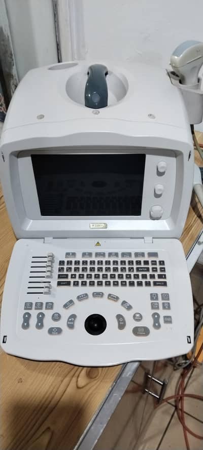 Mindray 22plus